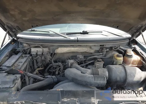 2007 Ford F-150 Xlt из США, поврежденный, VIN 1FTRW14W57FB81467